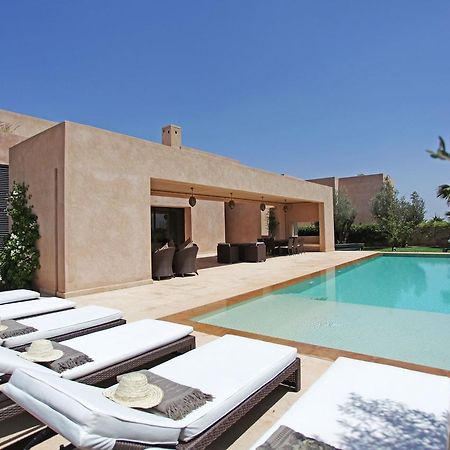 Villa Malekis By Sejour Maroc Marakéš Exteriér fotografie