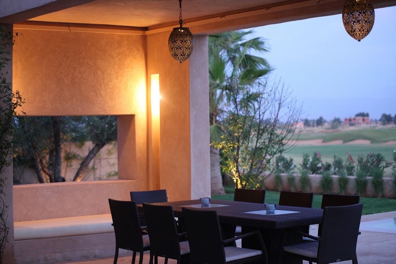 Villa Malekis By Sejour Maroc Marakéš Exteriér fotografie