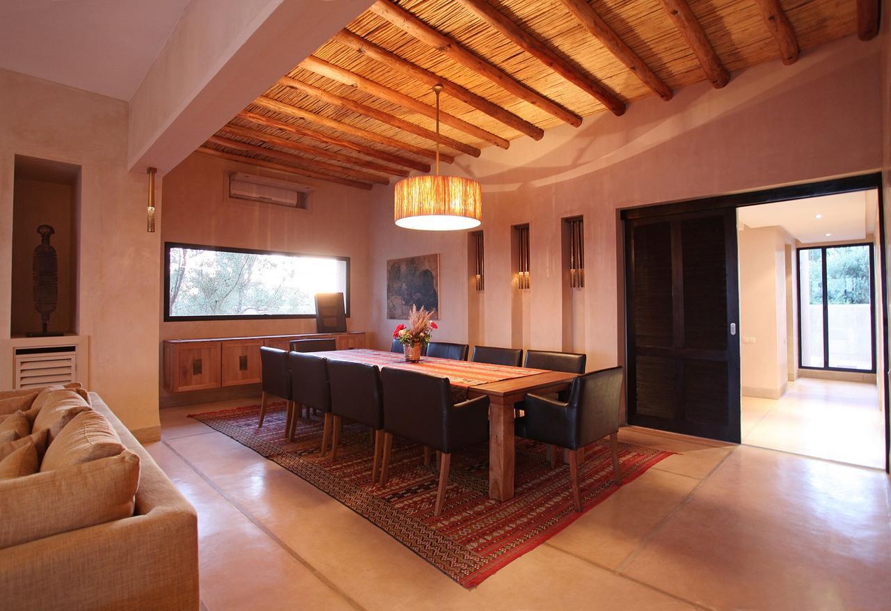 Villa Malekis By Sejour Maroc Marakéš Exteriér fotografie