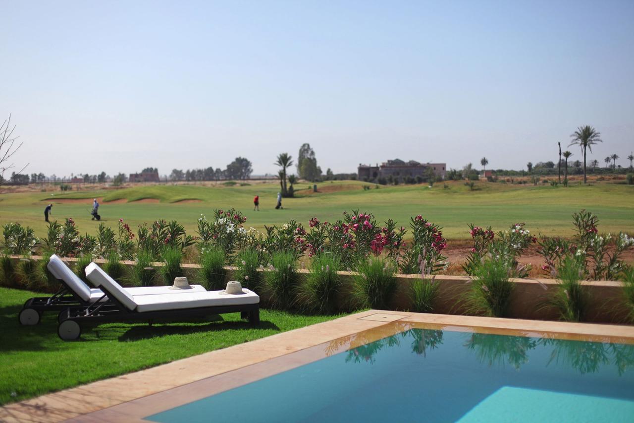 Villa Malekis By Sejour Maroc Marakéš Exteriér fotografie