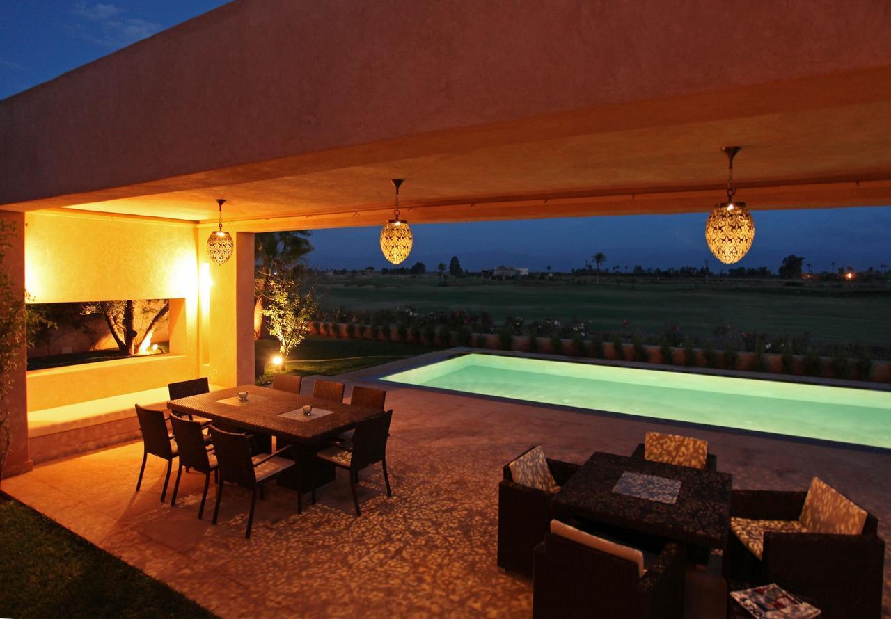 Villa Malekis By Sejour Maroc Marakéš Exteriér fotografie