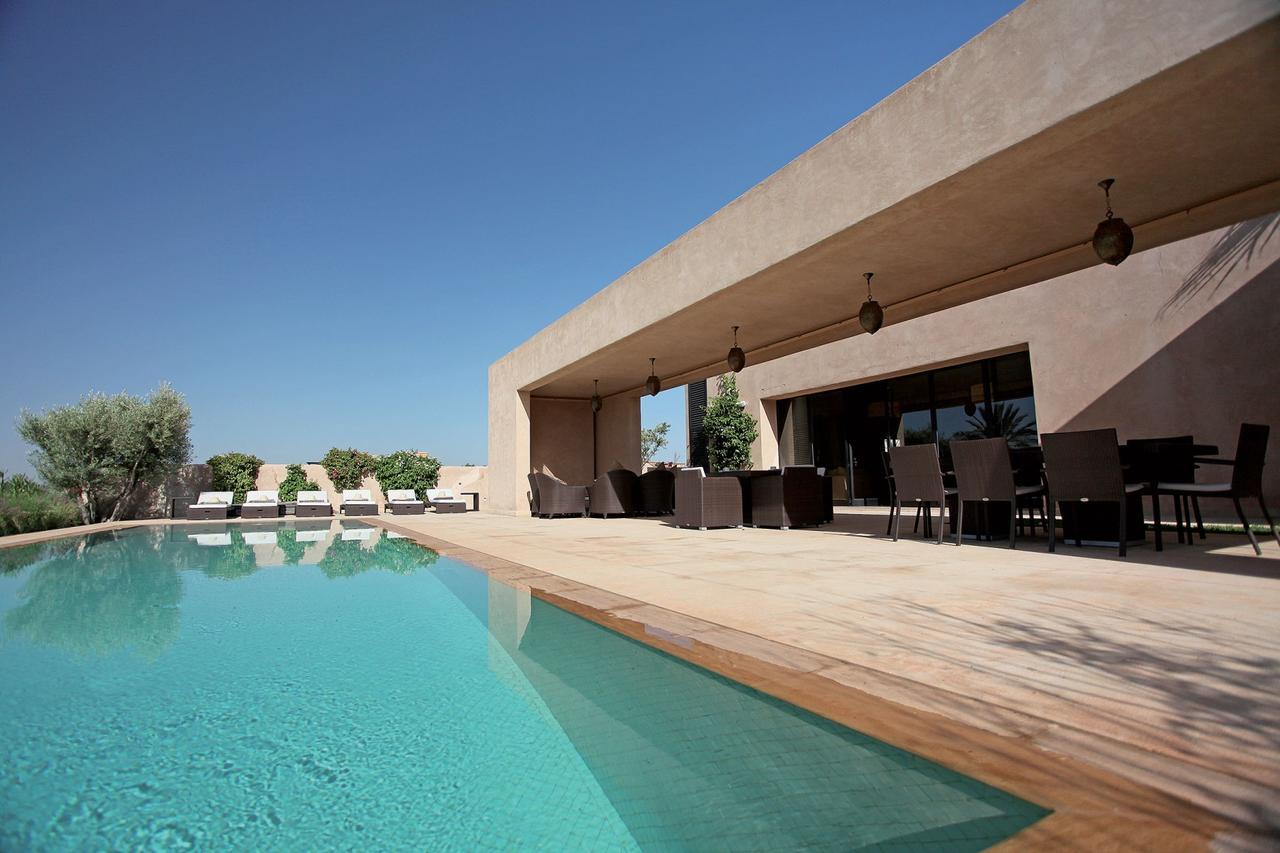 Villa Malekis By Sejour Maroc Marakéš Exteriér fotografie