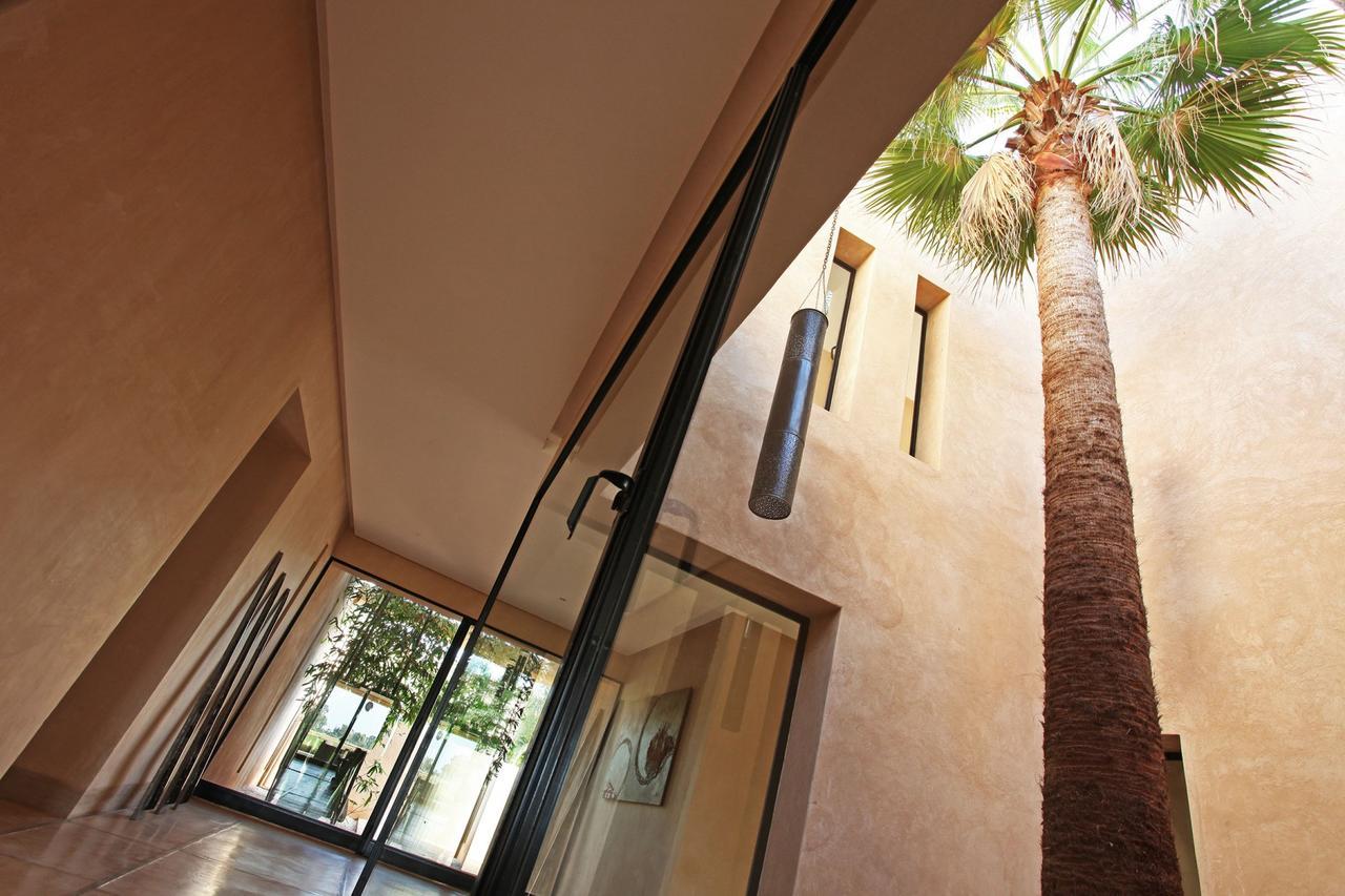 Villa Malekis By Sejour Maroc Marakéš Exteriér fotografie
