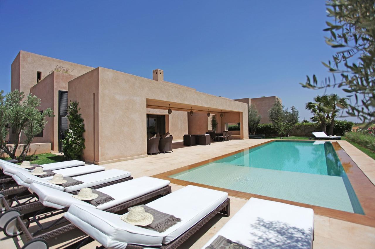 Villa Malekis By Sejour Maroc Marakéš Exteriér fotografie