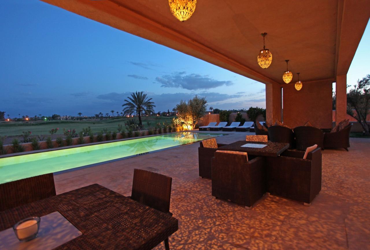Villa Malekis By Sejour Maroc Marakéš Exteriér fotografie