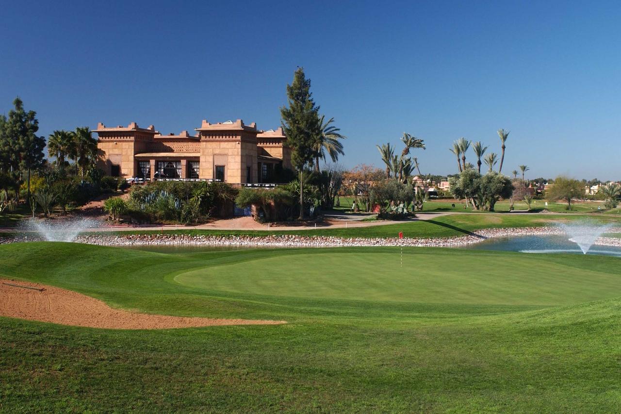 Villa Malekis By Sejour Maroc Marakéš Exteriér fotografie